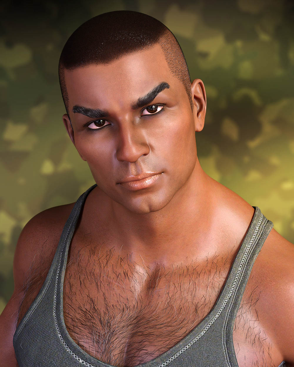 Kalen for Dain 8 Kalen for Dain 8 by: TwiztedMetal, 3D Models by Daz 3D