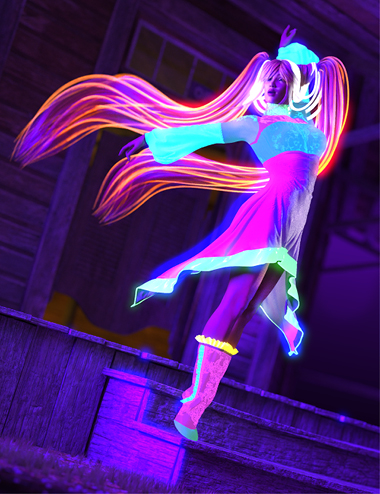 Ultraviolet Shaders, Lights, and Props Ultraviolet Shaders, Lights, and Props by: MarshianRiverSoft Art, 3D Models by Daz 3D