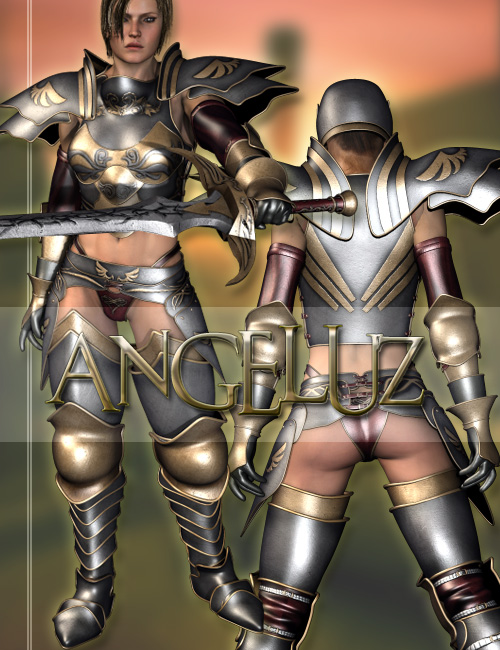 Angeluz Fantasy Armor