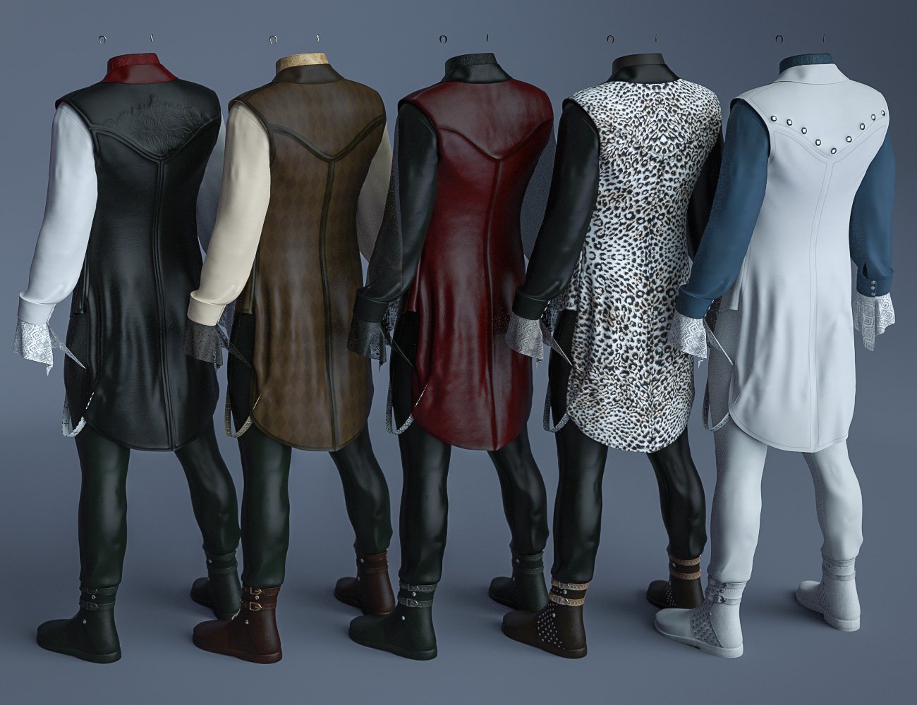 Jasper Black : Ivone Jasper Black : Ivone by: Shox-Design, 3D Models by Daz 3D