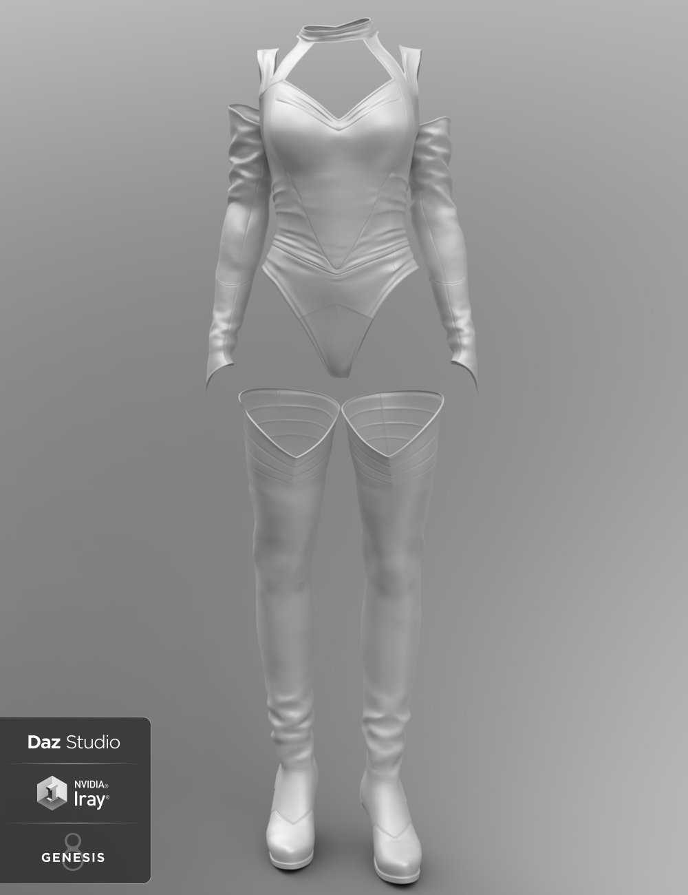 Auryon Outfit for Genesis 8 Female(s) Auryon Outfit for Genesis 8 Female(s) by: 4blueyes, 3D Models by Daz 3D