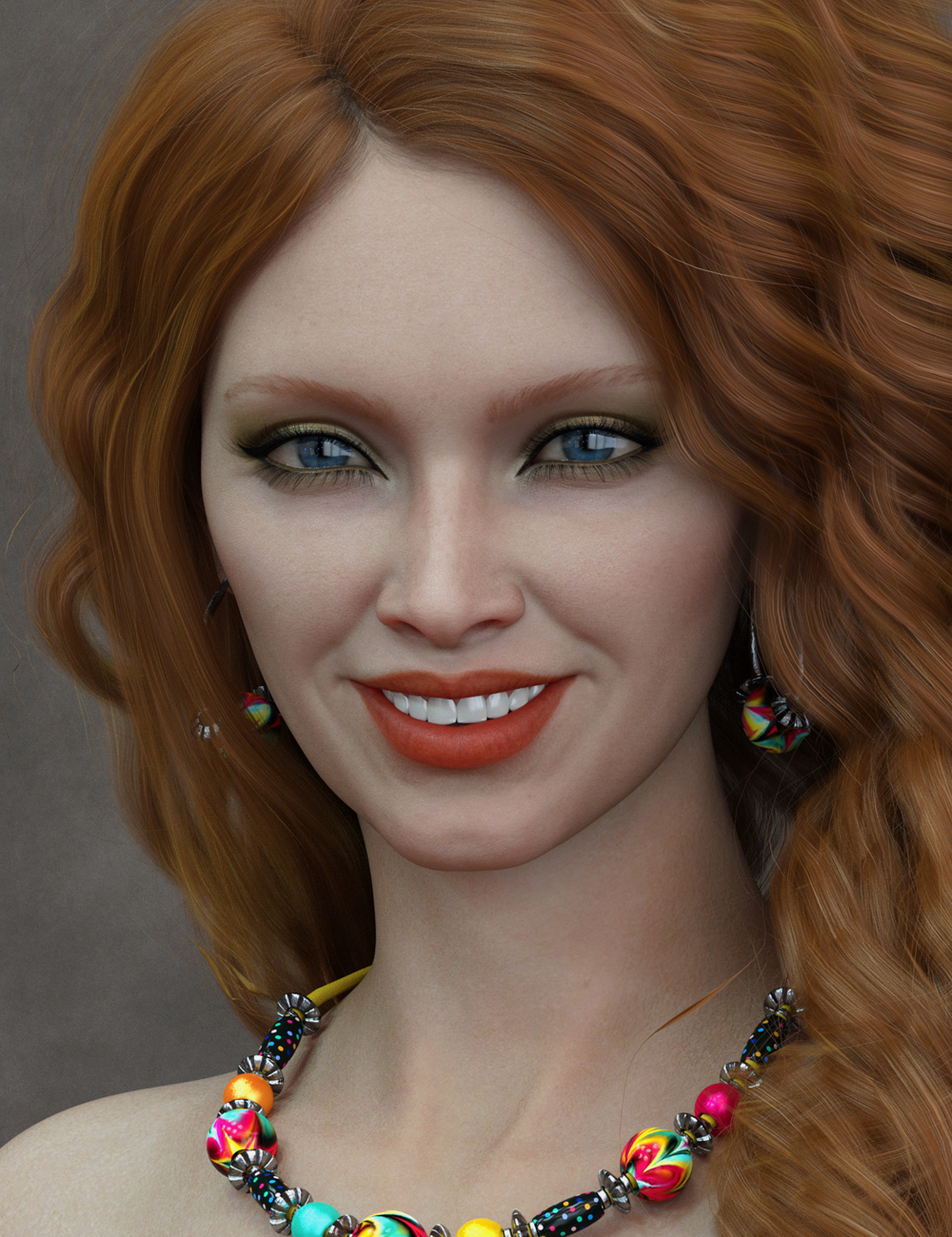 Raakel HD for Genesis 8 Female by: Emrys, 3D Models by Daz 3D