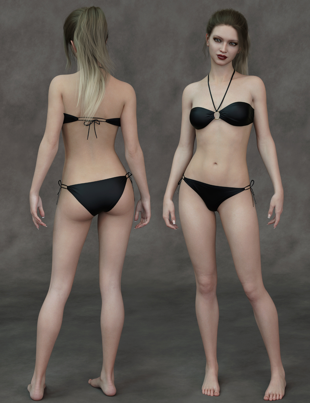 Raakel HD for Genesis 8 Female by: Emrys, 3D Models by Daz 3D