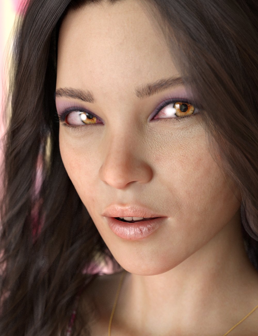 Livilla HD For Genesis 8 Female by: iSourceTextures, 3D Models by Daz 3D