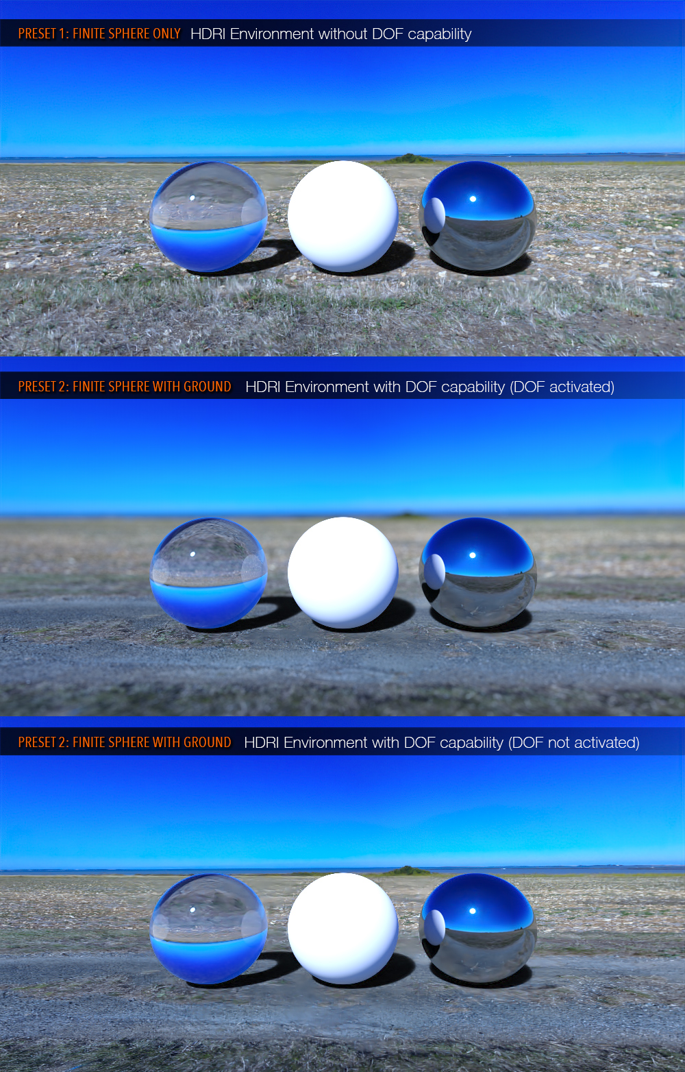 UltraHD Iray HDRI With DOF - Outdoor Pack 6 - Nature by: Cake OneBob Callawah, 3D Models by Daz 3D