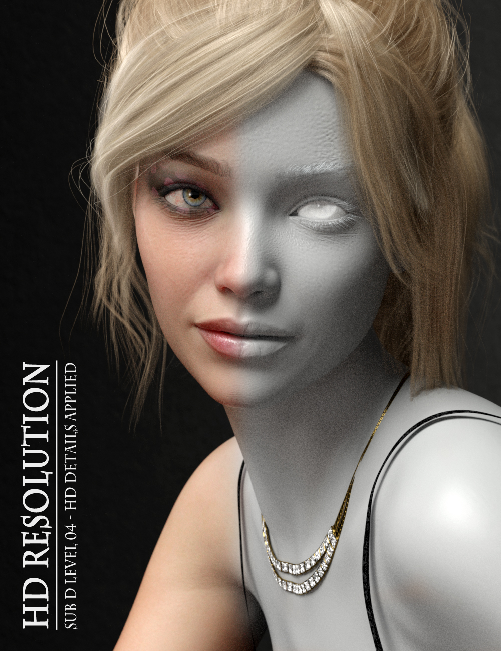 Chiquita HD For Genesis 8 Female Chiquita HD For Genesis 8 Female by: iSourceTextures, 3D Models by Daz 3D