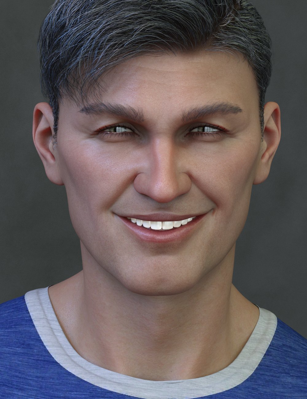 Nicholas HD for Jonathan 8 Nicholas HD for Jonathan 8 by: Emrys, 3D Models by Daz 3D