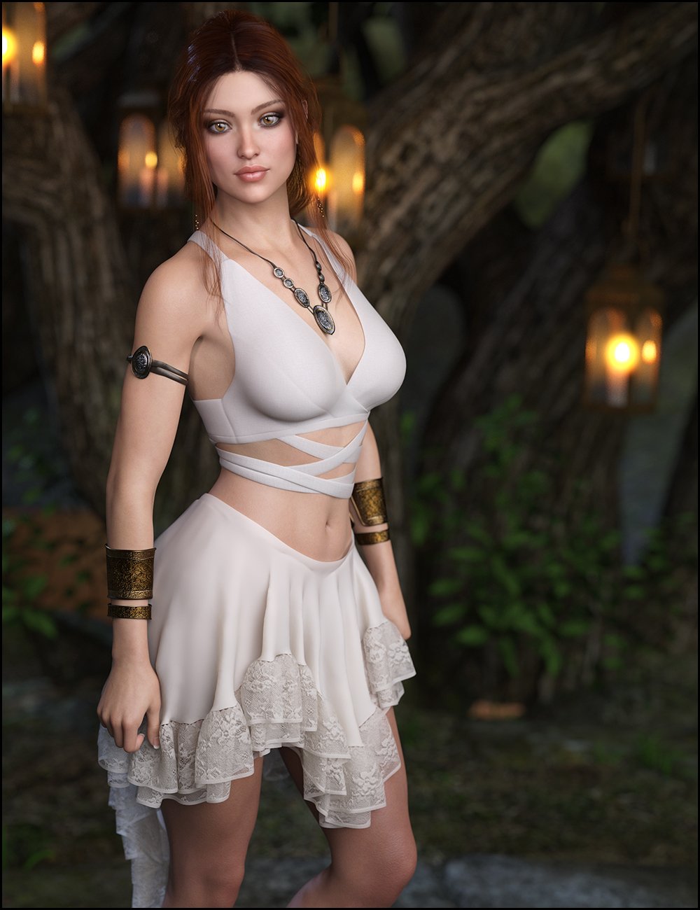 Lanya for CJ 8