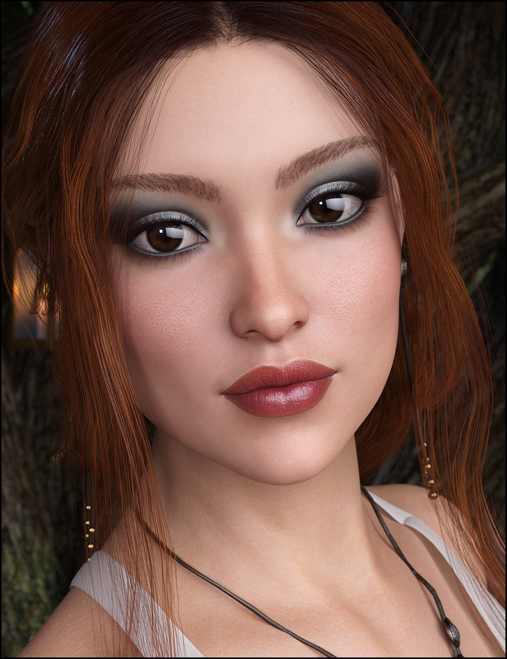Lanya for CJ 8 Lanya for CJ 8 by: Jessaii, 3D Models by Daz 3D