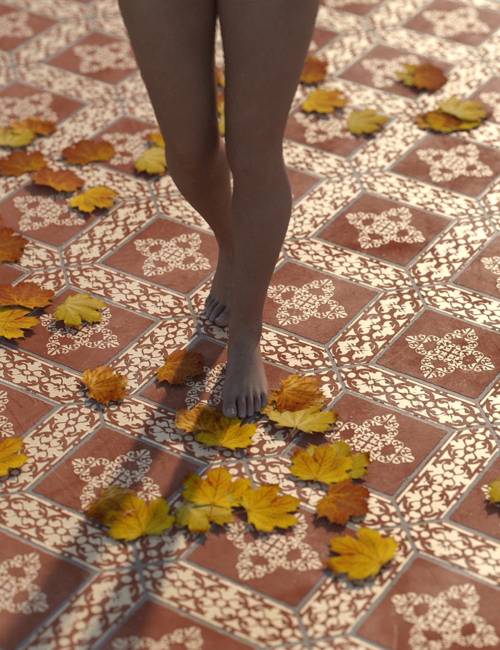 Medieval Inspired Floor Tile Shaders Medieval Inspired Floor Tile Shaders by: ForbiddenWhispers, 3D Models by Daz 3D