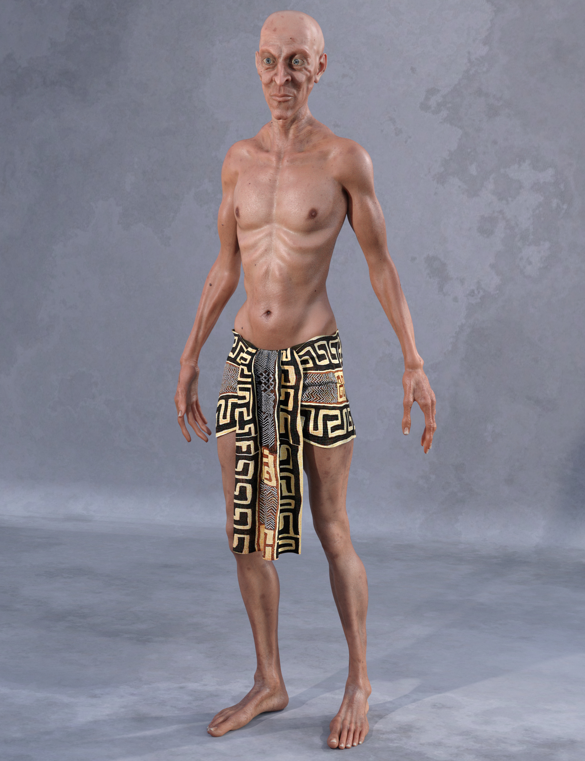 Artephius Magnus for Ollie 8 by: The Alchemist, 3D Models by Daz 3D