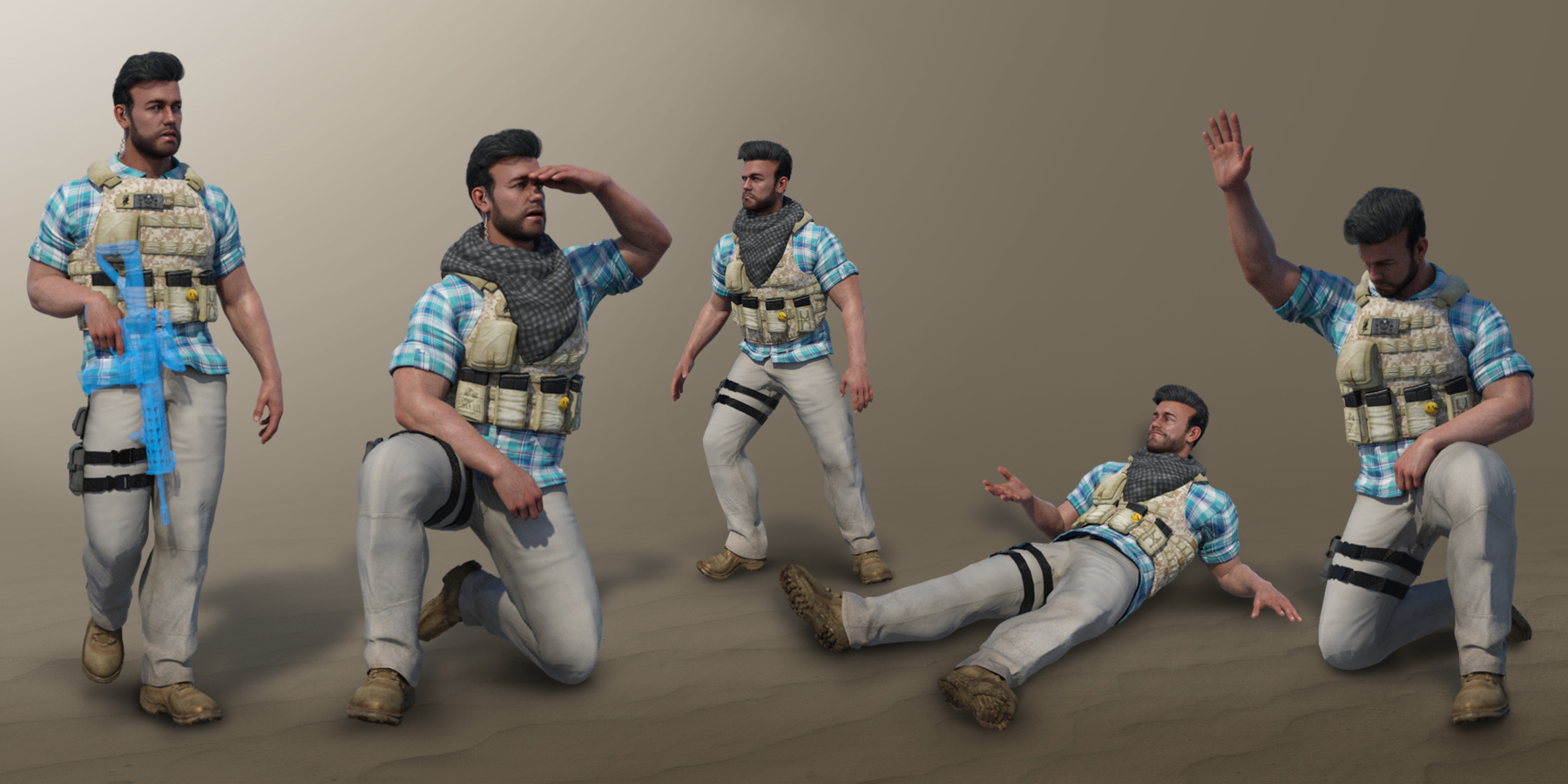 Action Poses for Dain 8 and Genesis 8 Male(s) Action Poses for Dain 8 and Genesis 8 Male(s) by: , 3D Models by Daz 3D