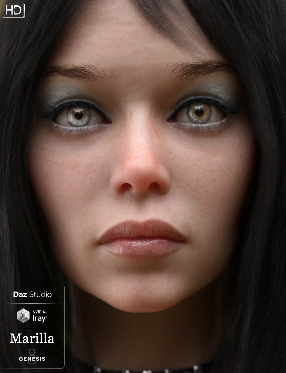 Marilla HD For Genesis 8 Female Marilla HD For Genesis 8 Female by: iSourceTextures, 3D Models by Daz 3D