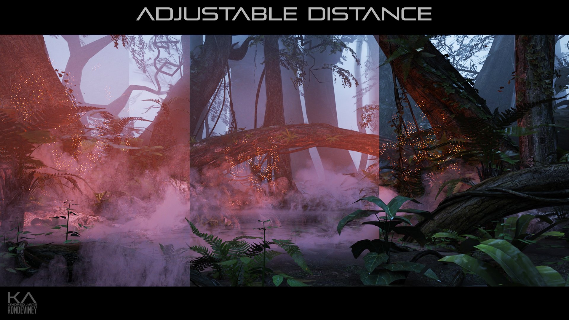 Iray Distance Mist by: KindredArtsdeviney, 3D Models by Daz 3D