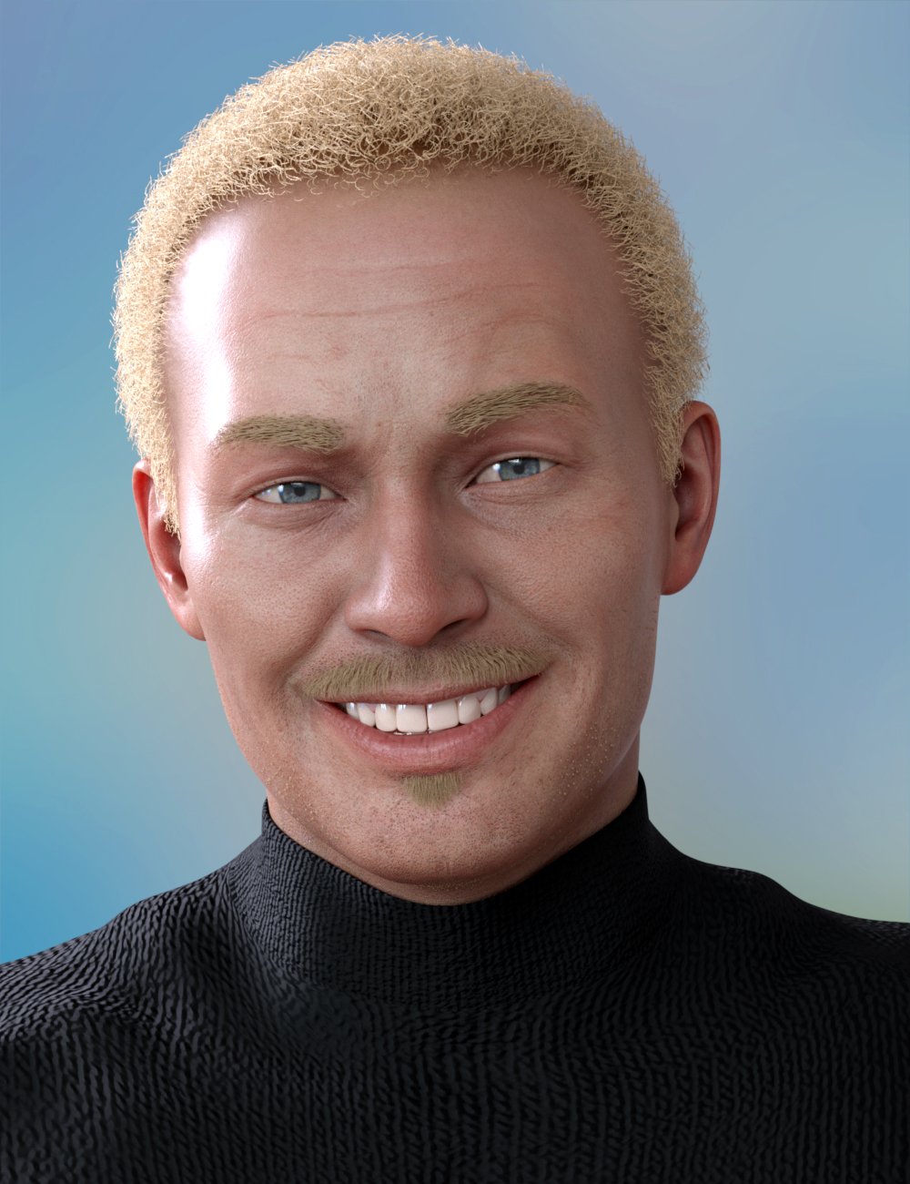 Melvin Hair Set for Genesis 8 Male(s) Melvin Hair Set for Genesis 8 Male(s) by: Virtual_World, 3D Models by Daz 3D