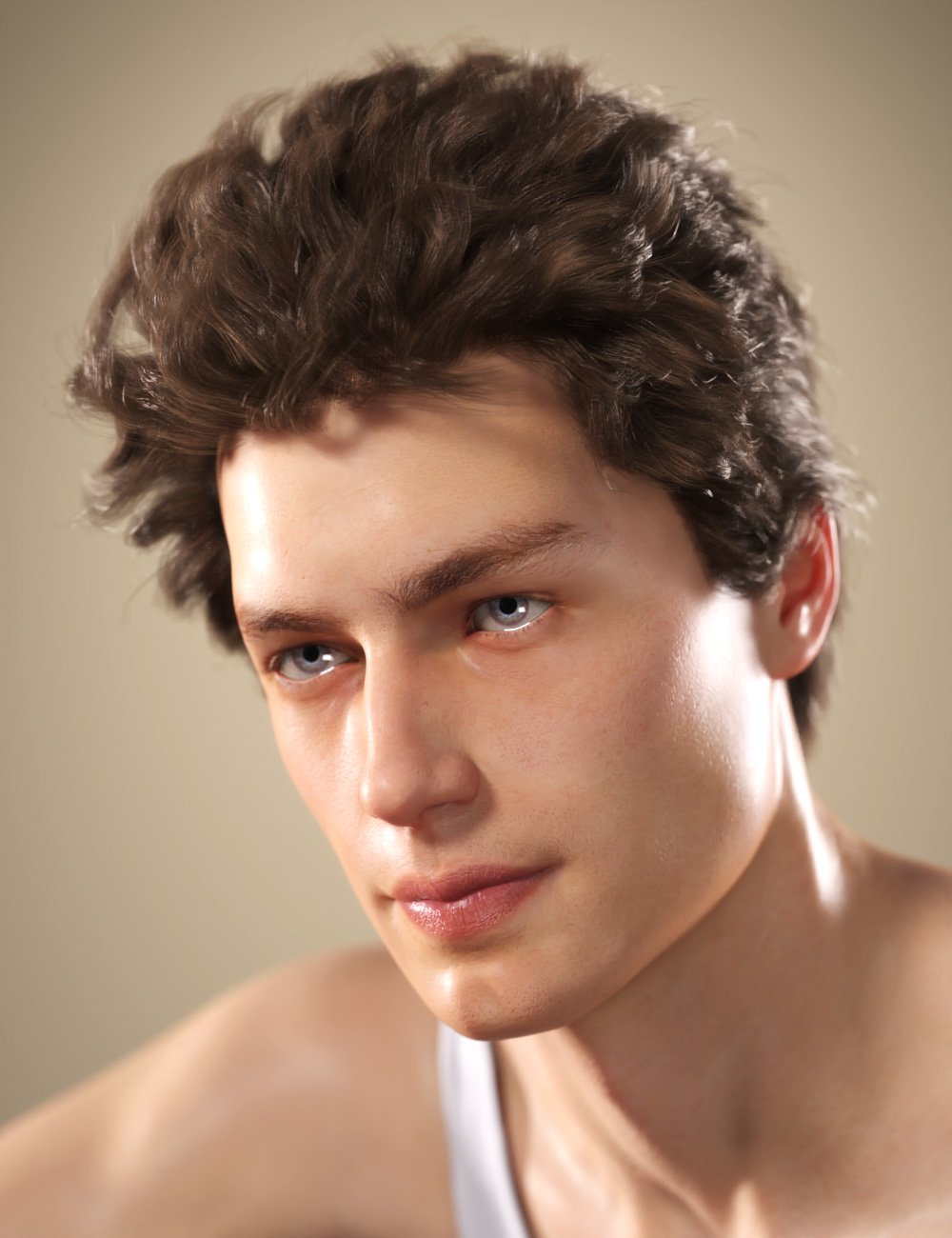 SP Hair 009 for Genesis 3 and 8 Male(s) SP Hair 009 for Genesis 3 and 8 Male(s) by: Sarah Payne, 3D Models by Daz 3D