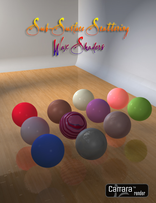 Digital Painters Shaders Digital Painters Shaders by: , 3D Models by Daz 3D