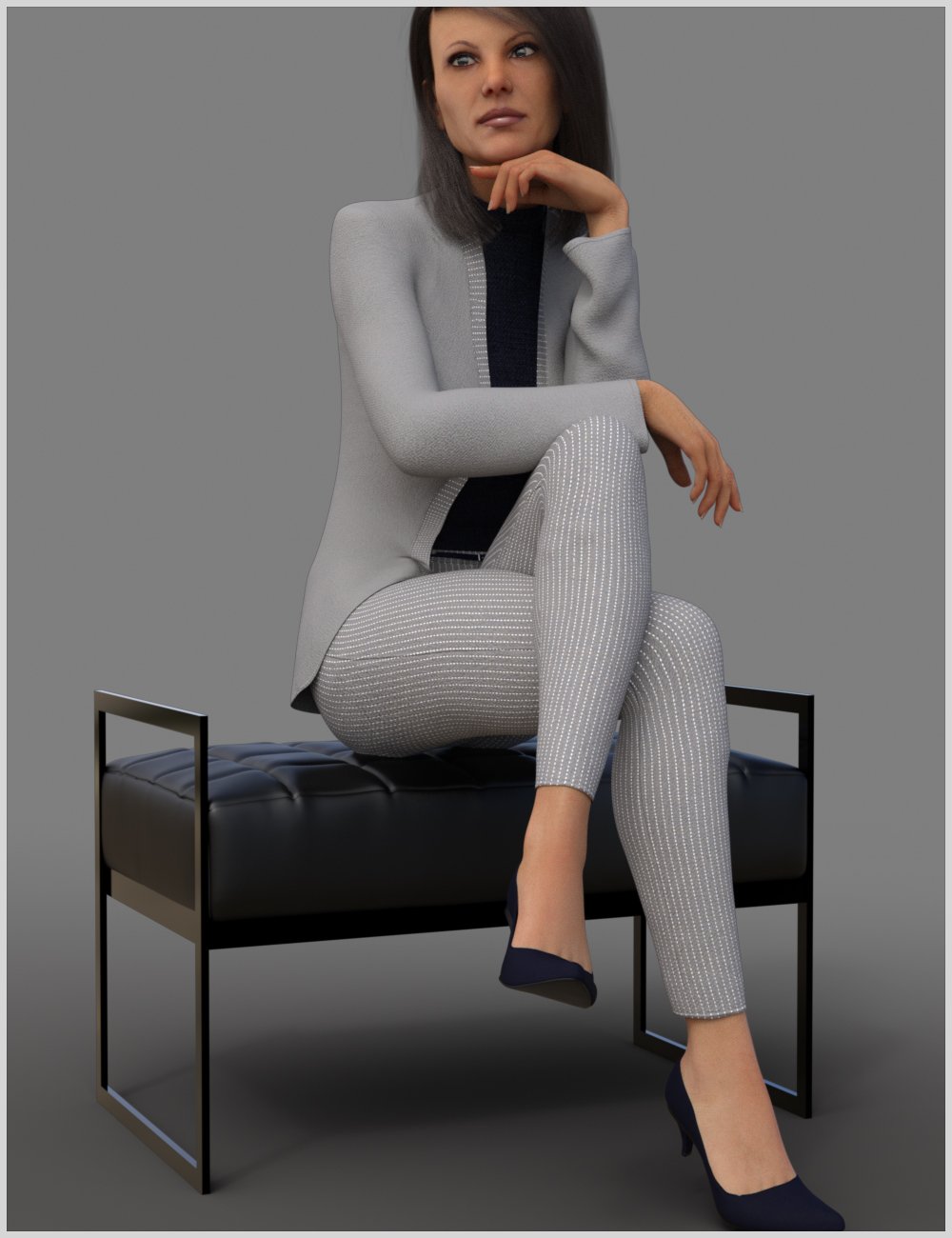 dForce Trend Outfit for Genesis 8 Female(s) dForce Trend Outfit for Genesis 8 Female(s) by: Nikisatez, 3D Models by Daz 3D