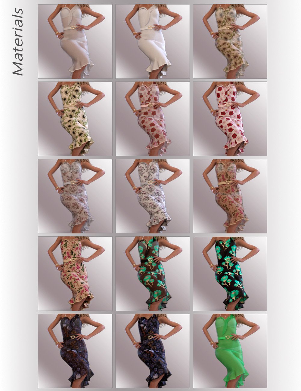 dForce Nola Cocktail Dress outfit for Genesis 8 Female(s) dForce Nola Cocktail Dress outfit for Genesis 8 Female(s) by: OnnelArryn, 3D Models by Daz 3D