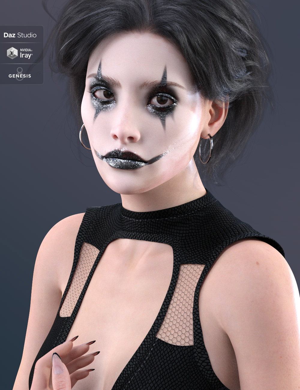 Fritzi for Genesis 8 Female Fritzi for Genesis 8 Female by: Eichhorn Art, 3D Models by Daz 3D