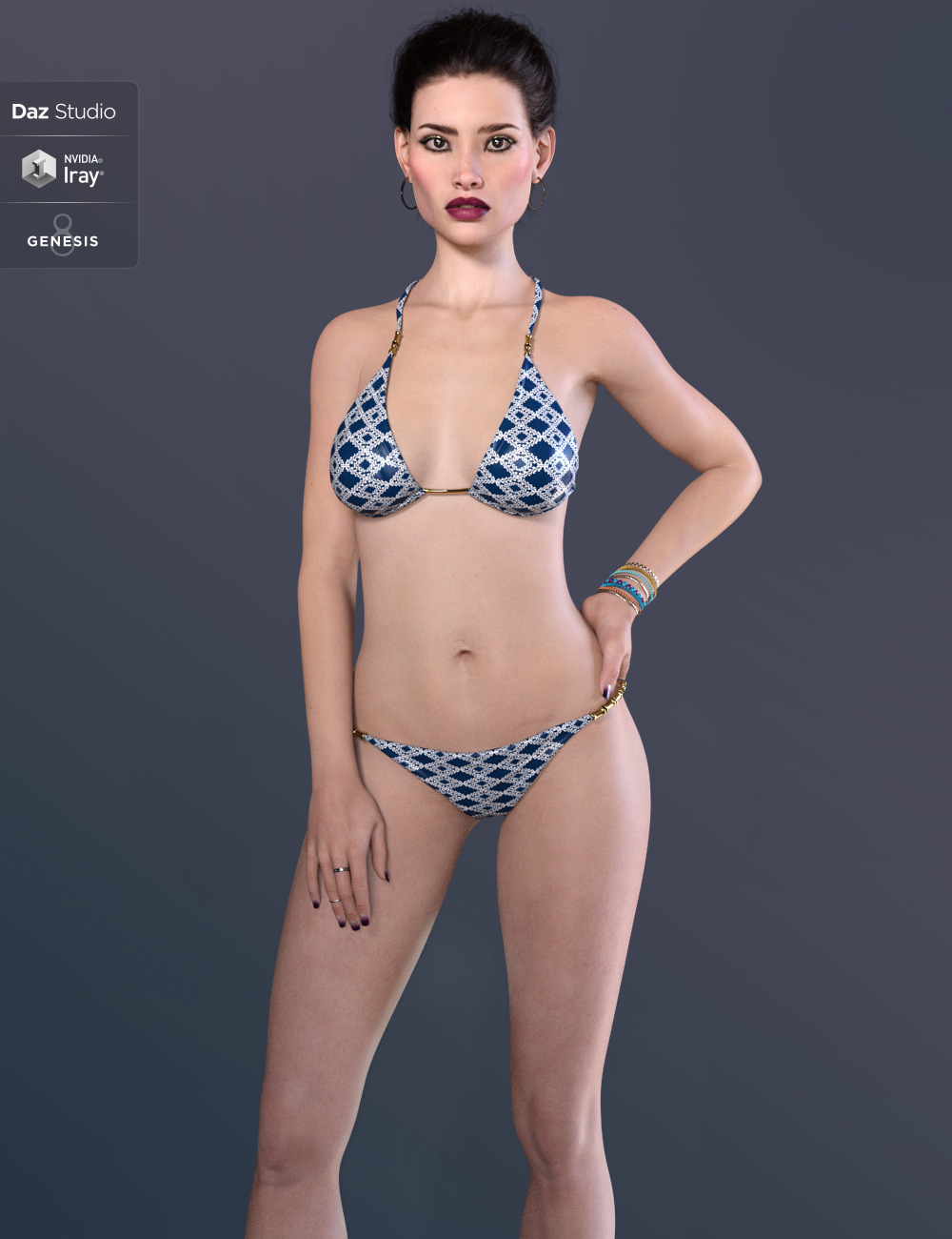Fritzi for Genesis 8 Female Fritzi for Genesis 8 Female by: Eichhorn Art, 3D Models by Daz 3D