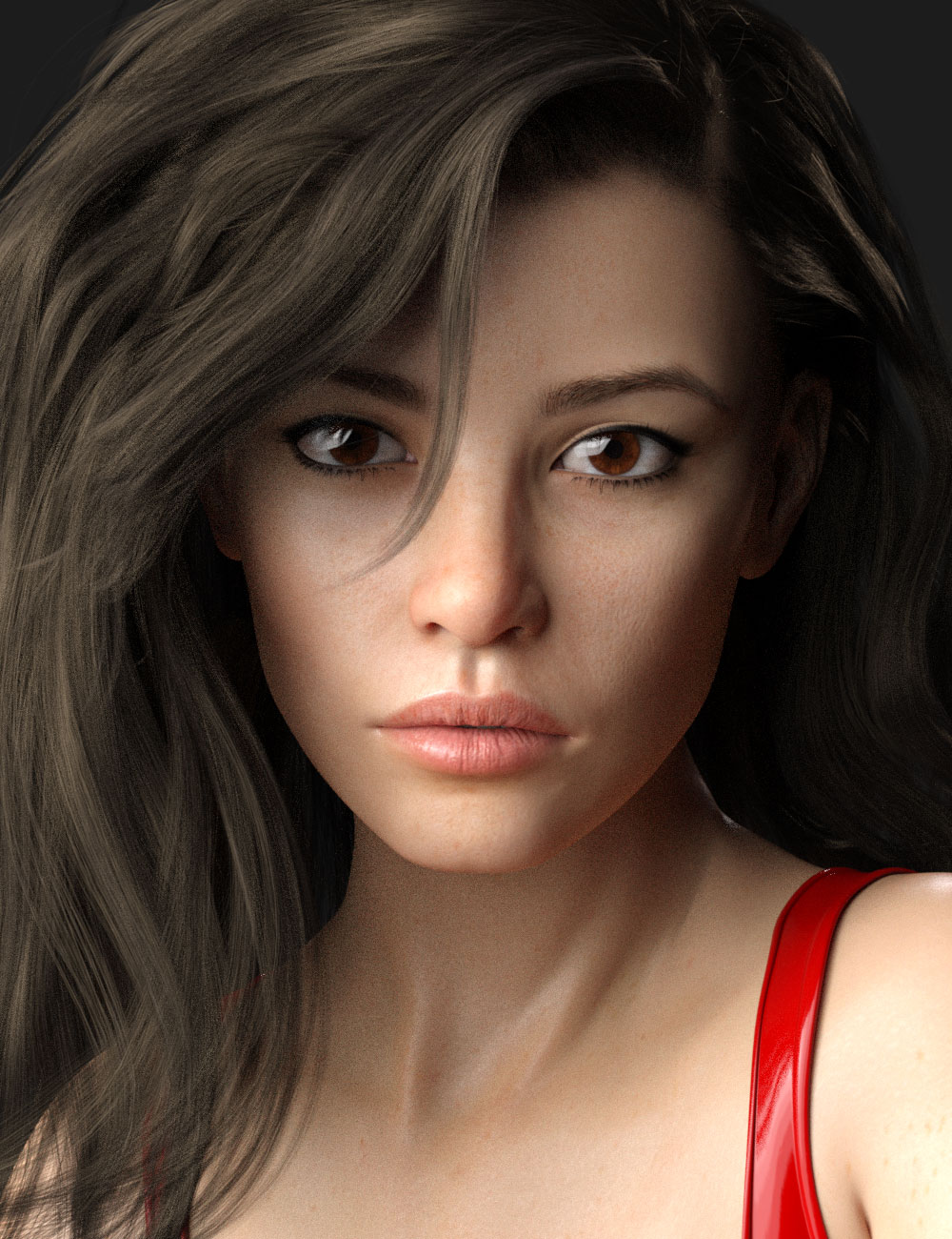 Romina HD for Genesis 8 Female by: Mousso, 3D Models by Daz 3D