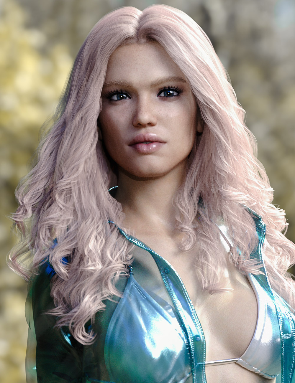 Tempest HD For Genesis 8 Female by: Colm Jackson, 3D Models by Daz 3D