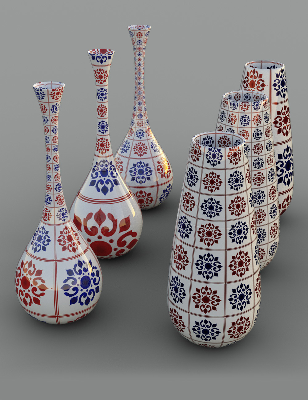 Porcelain Iray Shaders Vol 1 Porcelain Iray Shaders Vol 1 by: ForbiddenWhispers, 3D Models by Daz 3D