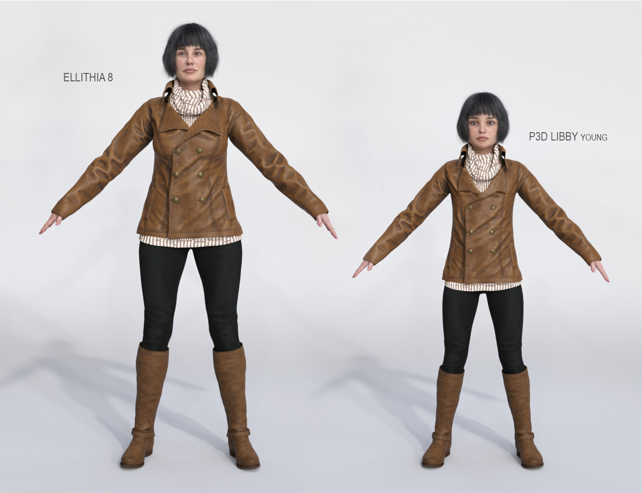 dForce Winter Trendy Outfit for Genesis 8 Female(s) dForce Winter Trendy Outfit for Genesis 8 Female(s) by: Hypertaf, 3D Models by Daz 3D