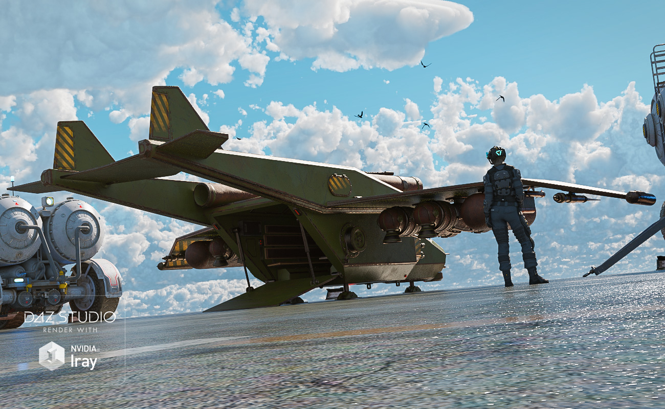 Aircraft Condor : Reconnaisance Aircraft Condor : Reconnaisance by: Moonscape GraphicsSade, 3D Models by Daz 3D