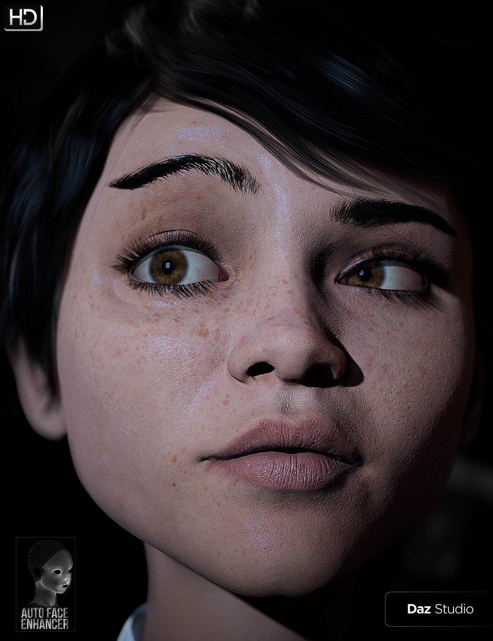 AFE - Real Female HD Expressions for Genesis 8 Female(s) AFE - Real Female HD Expressions for Genesis 8 Female(s) by: D.Master, 3D Models by Daz 3D
