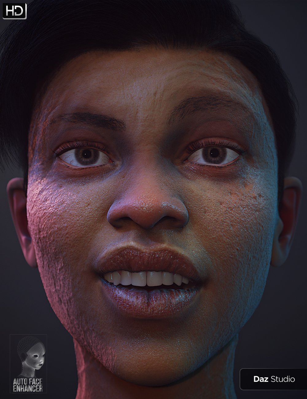 AFE - Real Female HD Expressions for Genesis 8 Female(s) AFE - Real Female HD Expressions for Genesis 8 Female(s) by: D.Master, 3D Models by Daz 3D