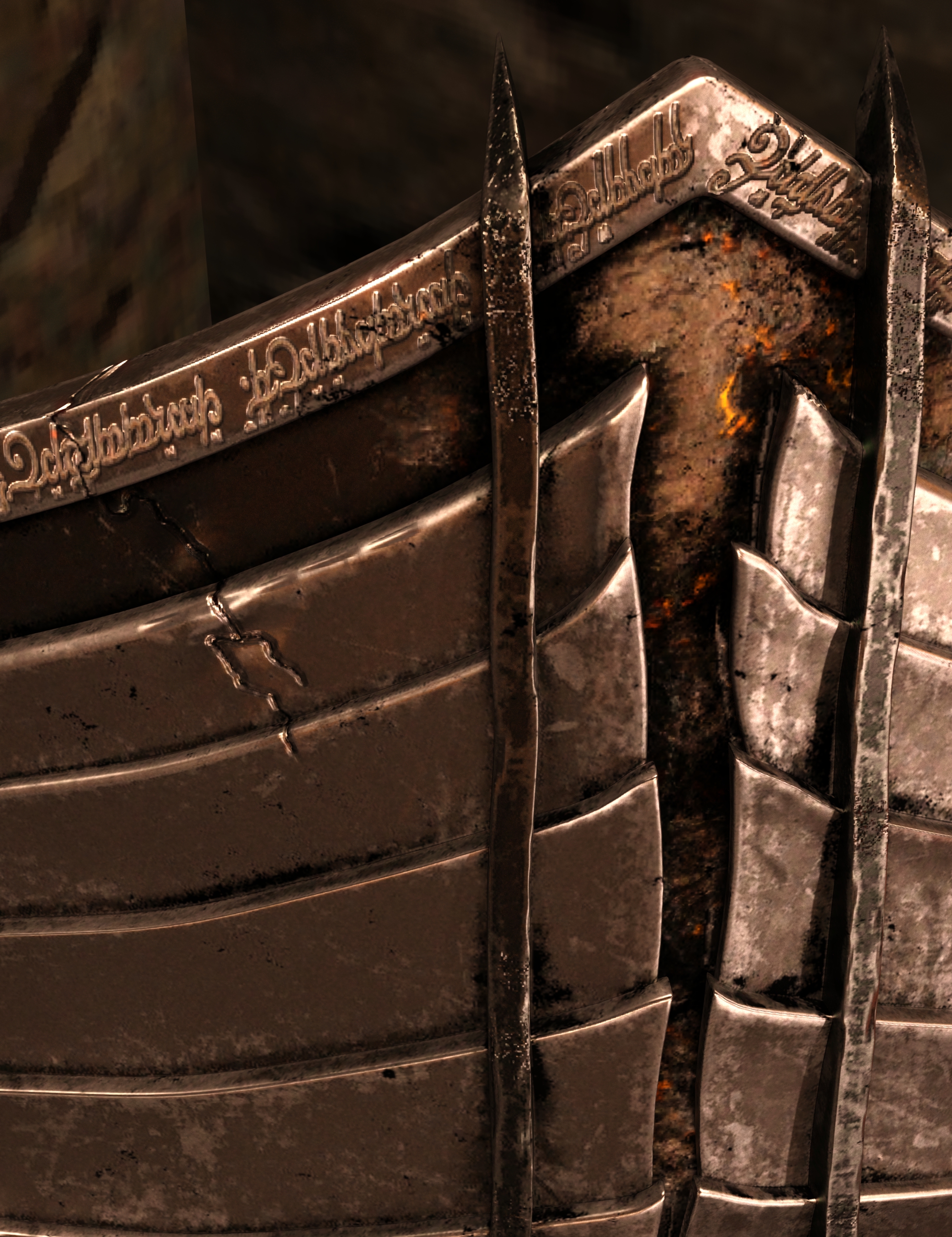 Vaelrog Weapons Collection Vaelrog Weapons Collection by: Britech, 3D Models by Daz 3D