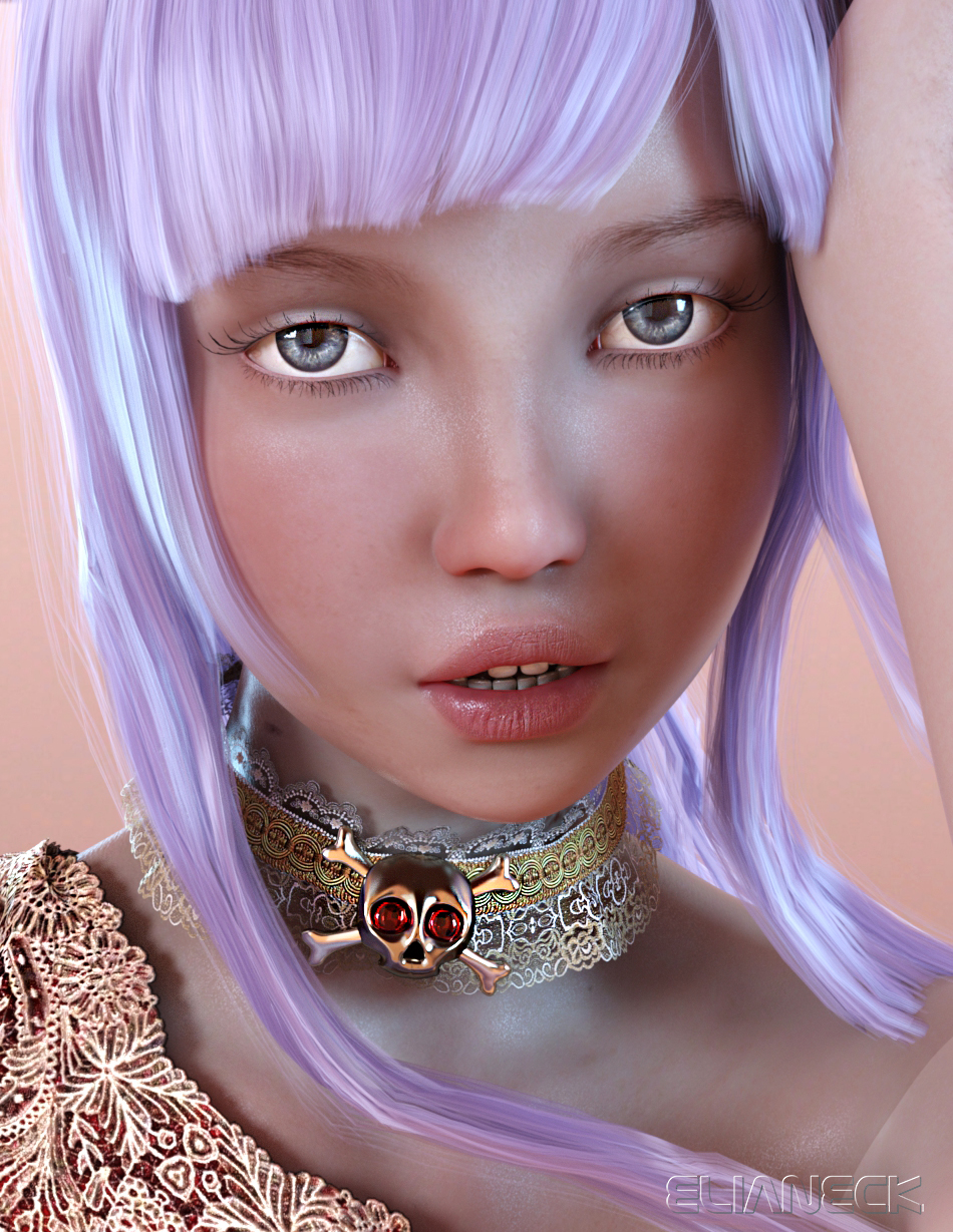 Nanah For Genesis 8 Female Daz 3d 2993