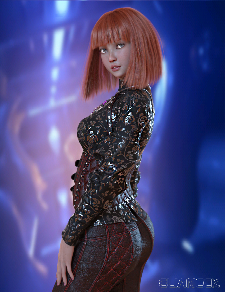 Nanah For Genesis 8 Female Daz 3d 8705