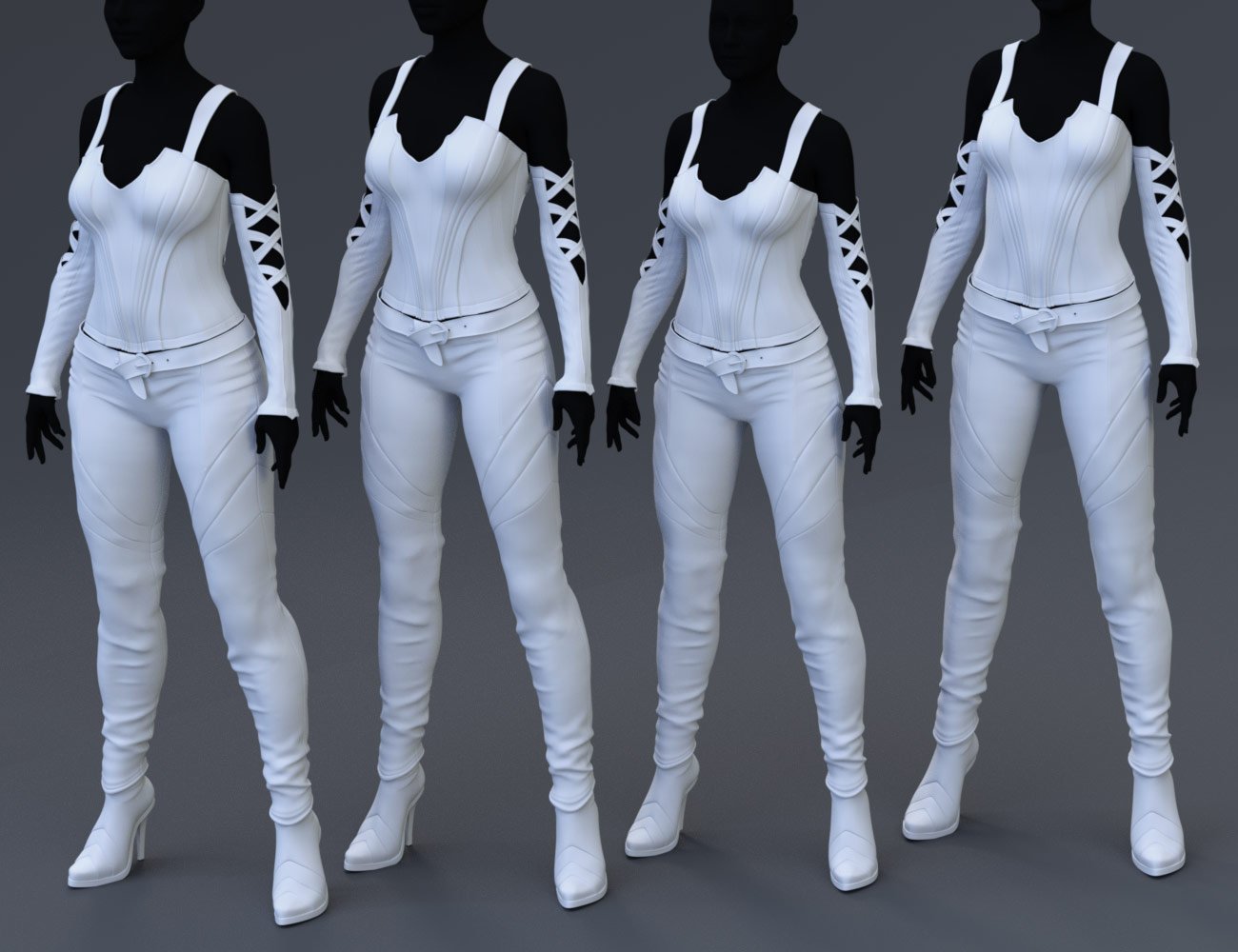 ArX Outfit for Genesis 8 Female(s) ArX Outfit for Genesis 8 Female(s) by: 4blueyes, 3D Models by Daz 3D
