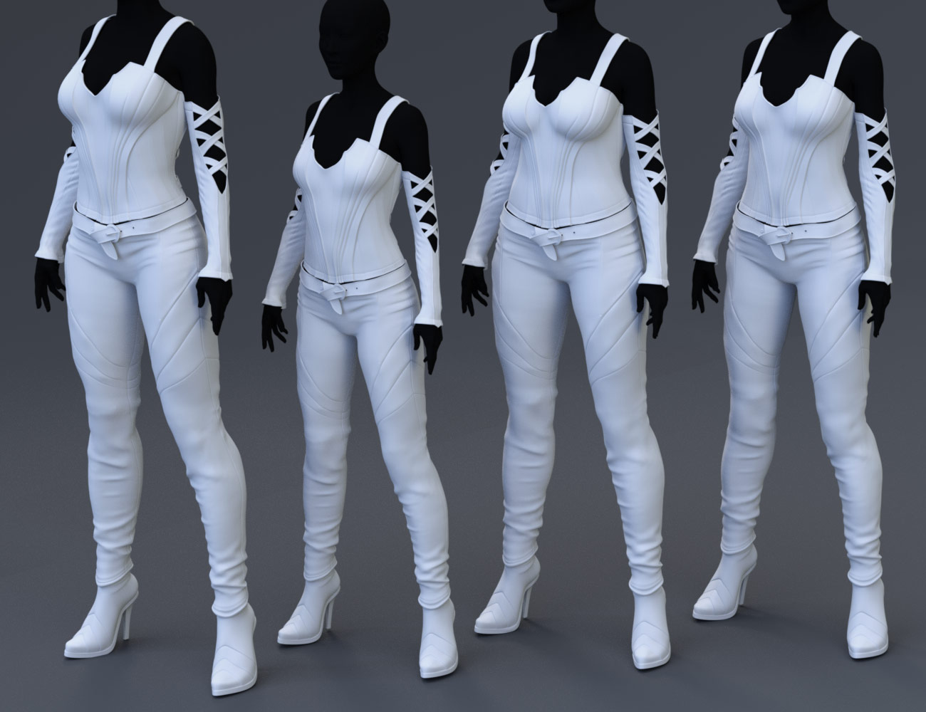 ArX Outfit for Genesis 8 Female(s) ArX Outfit for Genesis 8 Female(s) by: 4blueyes, 3D Models by Daz 3D