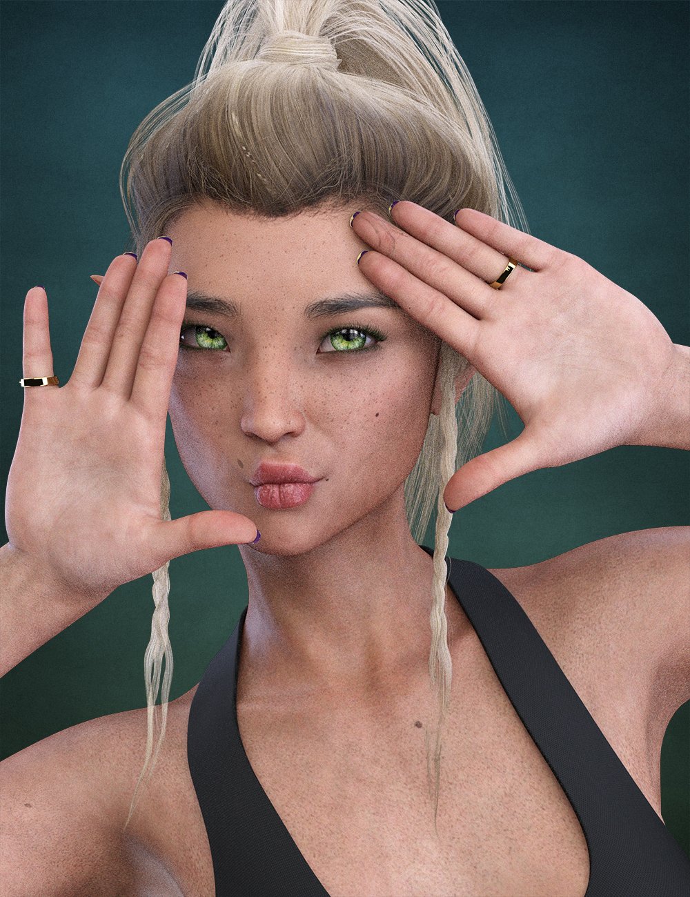 Beckett For Genesis 8 Female Beckett For Genesis 8 Female by: hotlilme74, 3D Models by Daz 3D
