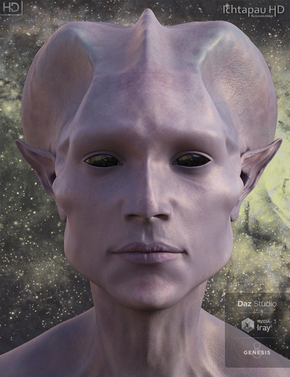 Ichtapau HD for Genesis 8 Male | Daz 3D