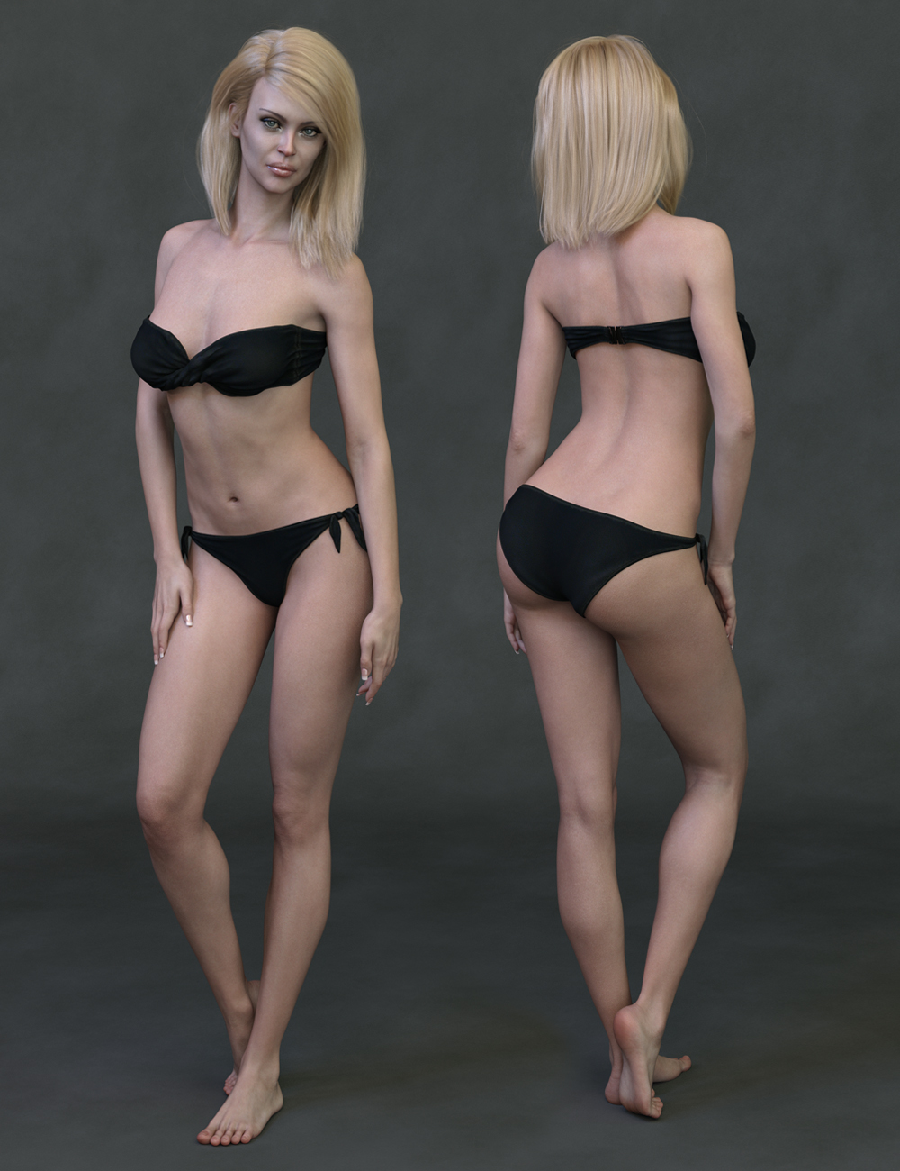 Harriet HD for Josephene 8 by: Emrys, 3D Models by Daz 3D
