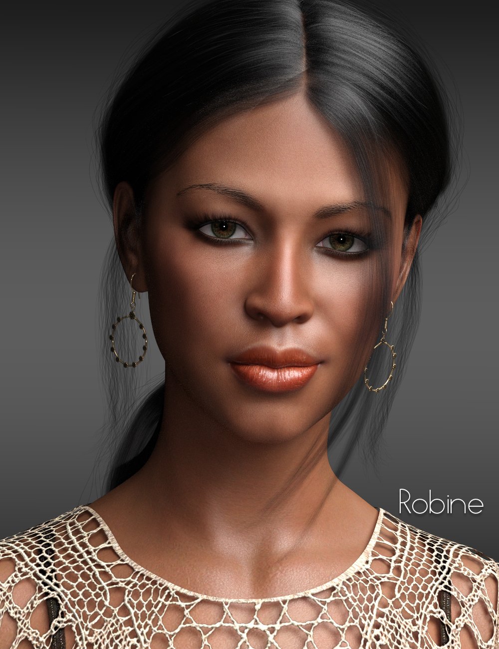 Gorgeous Morphs For Nida 8 | Daz 3D