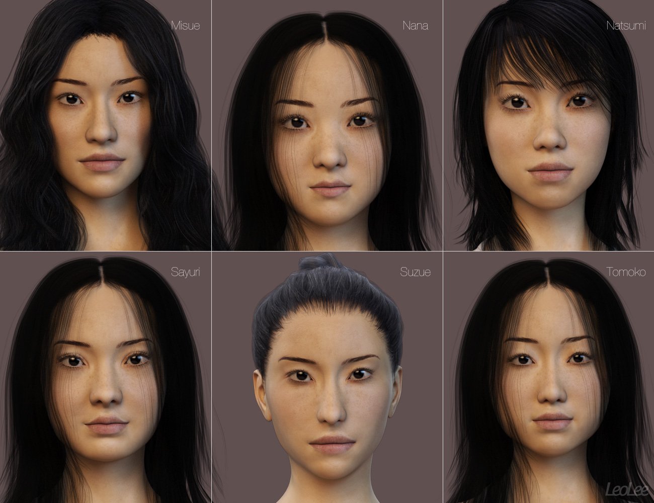 japanese face shape        
        <figure class=