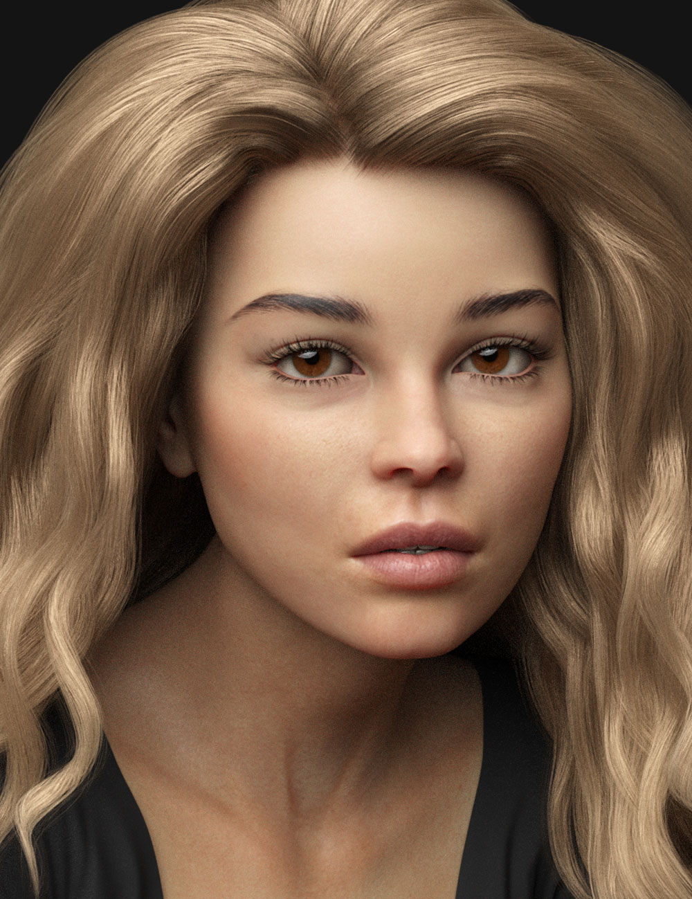 Miah HD for Genesis 8 Female Miah HD for Genesis 8 Female by: Mousso, 3D Models by Daz 3D