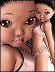 Little LiLu for Sadie16 Little LiLu for Sadie16 by: Morris, 3D Models by Daz 3D