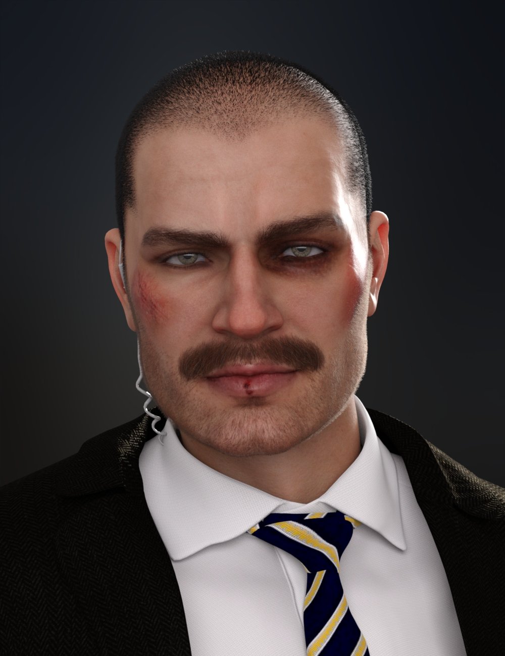 Gordon HD for Jonathan 8 Gordon HD for Jonathan 8 by: RedzStudio, 3D Models by Daz 3D