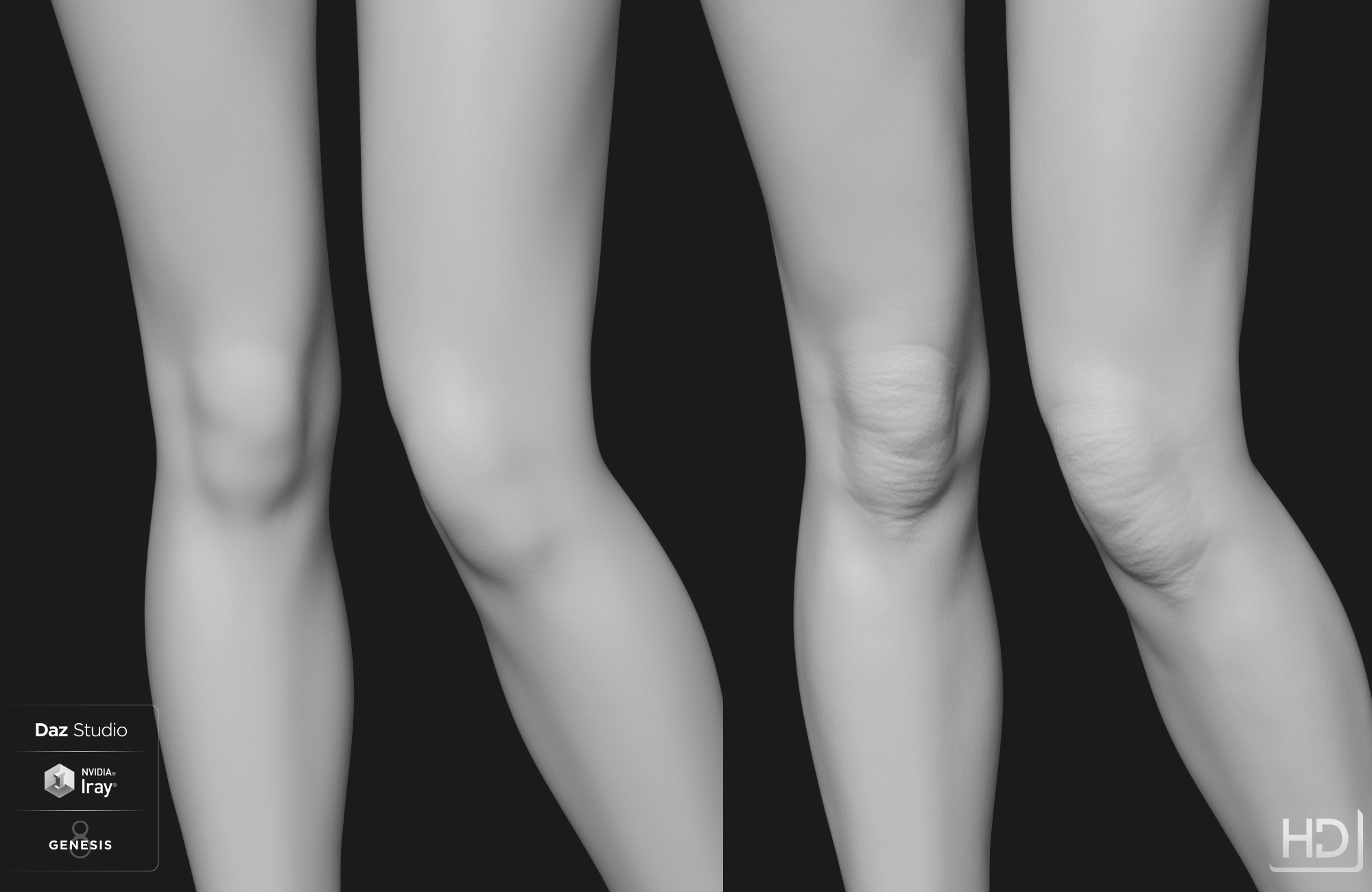 Alawa 8 HD Add-On Alawa 8 HD Add-On by: , 3D Models by Daz 3D
