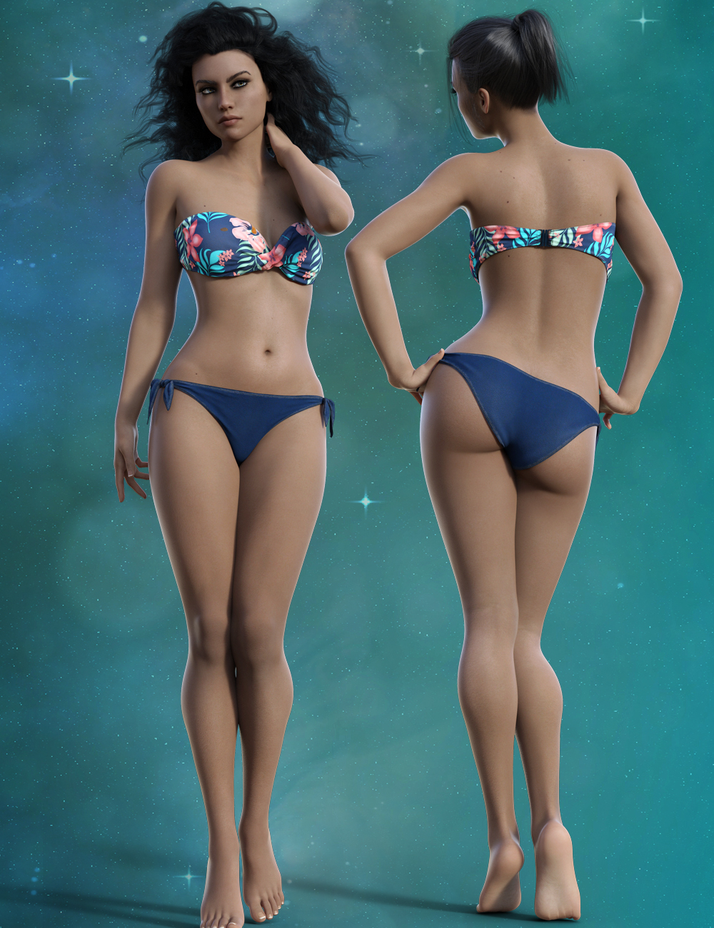 Leolani for Genesis 8 Female by: gypsyangel, 3D Models by Daz 3D