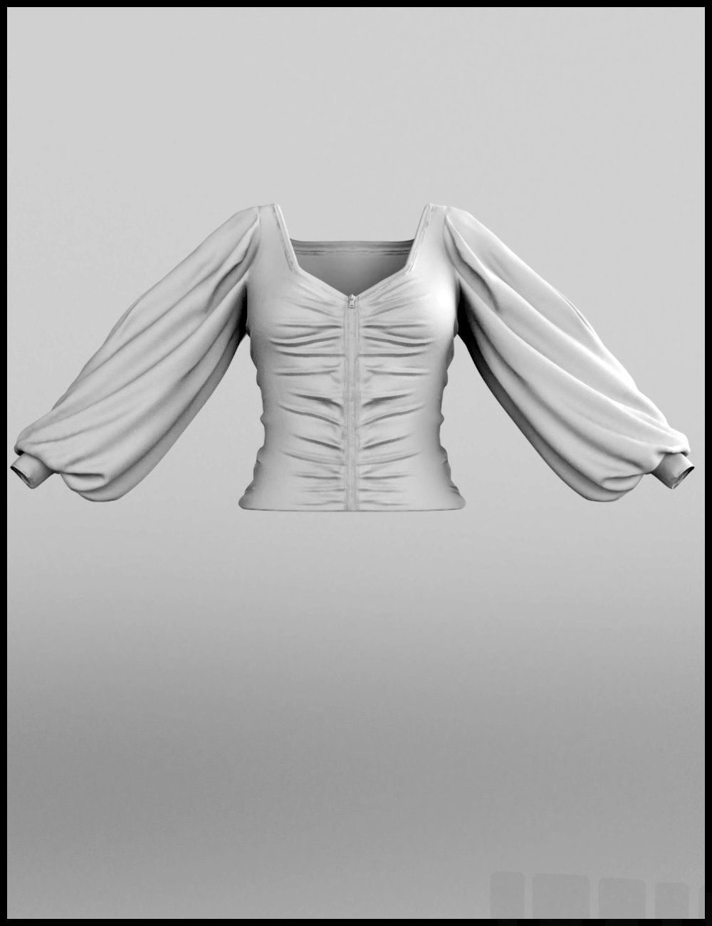 dForce Luxe Shirt for Genesis 8 Female(s) dForce Luxe Shirt for Genesis 8 Female(s) by: Nathy Design, 3D Models by Daz 3D
