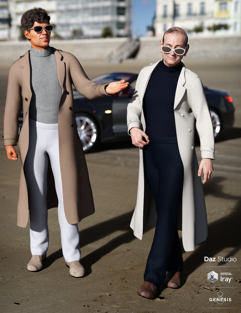 dForce Soho Swag Clothing Set for Genesis 8 Males dForce Soho Swag Clothing Set for Genesis 8 Males by: CynderBlueSarsa, 3D Models by Daz 3D