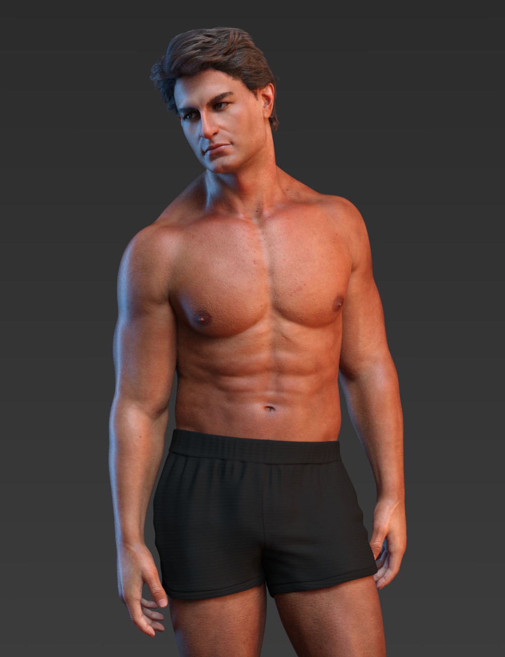 Carlos Miguel HD for Dain 8 Carlos Miguel HD for Dain 8 by: Cherubit, 3D Models by Daz 3D
